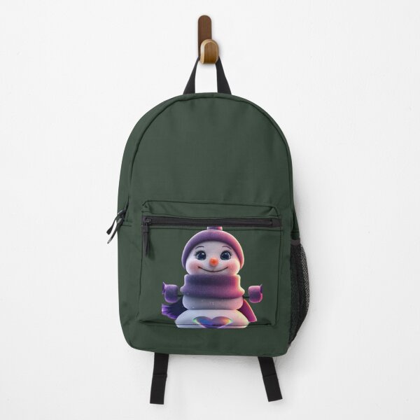 Item preview, Amethyst, the adorable baby snowman designed and sold by ksfashionideas.