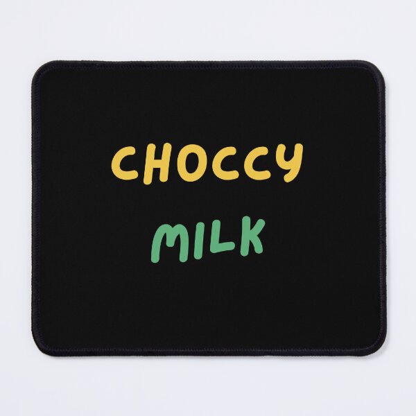 Item preview, Choccy Milk! Australian Culture, Australian Slangs, Australian Sayings, simple cute text design designed and sold by Funny Australian Quotes.