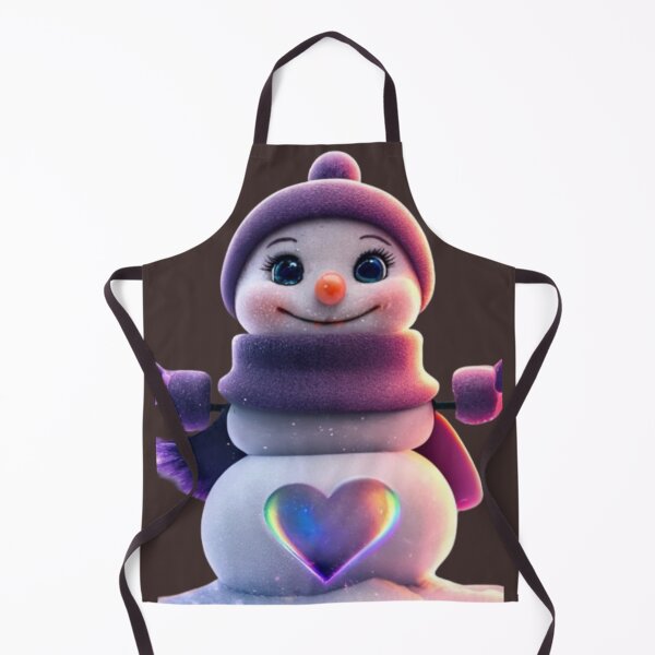 Item preview, Amethyst, the adorable baby snowman designed and sold by ksfashionideas.