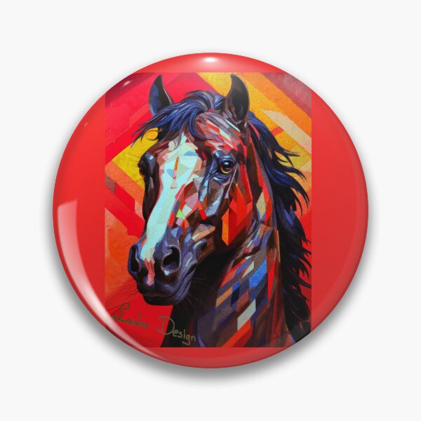 Item preview, Ferrari's Essence: The Stallion's Vigor designed and sold by LaabsDesign.