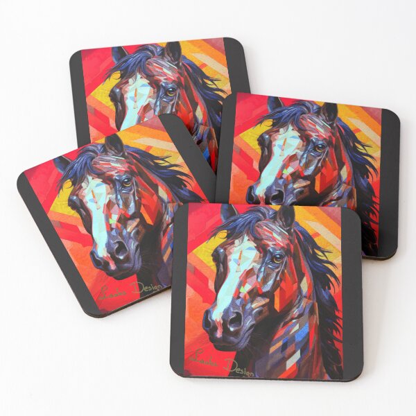 Item preview, Ferrari's Essence: The Stallion's Vigor designed and sold by LaabsDesign.