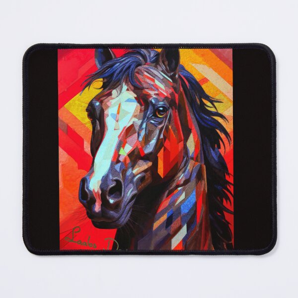 Item preview, Ferrari's Essence: The Stallion's Vigor designed and sold by LaabsDesign.