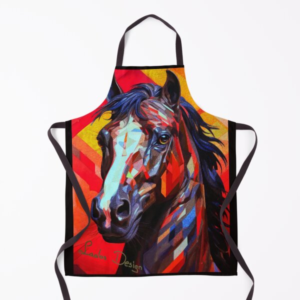 Item preview, Ferrari's Essence: The Stallion's Vigor designed and sold by LaabsDesign.