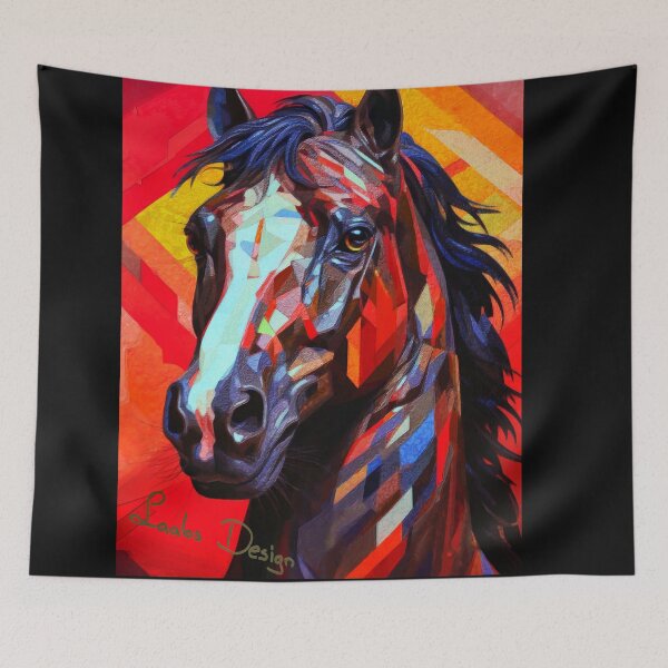 Item preview, Ferrari's Essence: The Stallion's Vigor designed and sold by LaabsDesign.