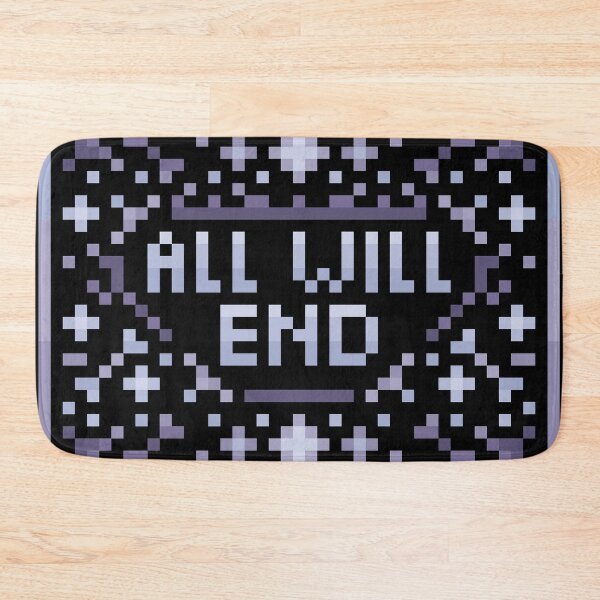 Item preview, The End: All Will End designed and sold by faeriiesss.