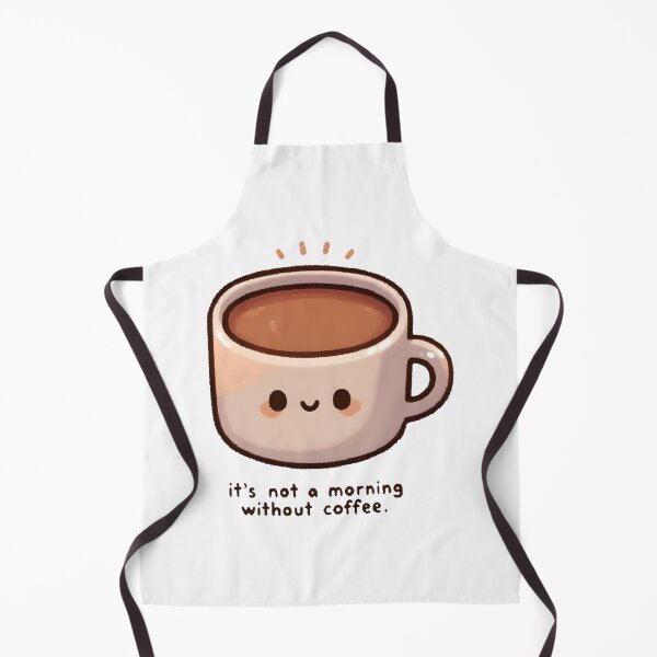 Artikelvorschau, Cheerful Morning Coffee Cup entworfen und verkauft von UmbrellaStudio1.