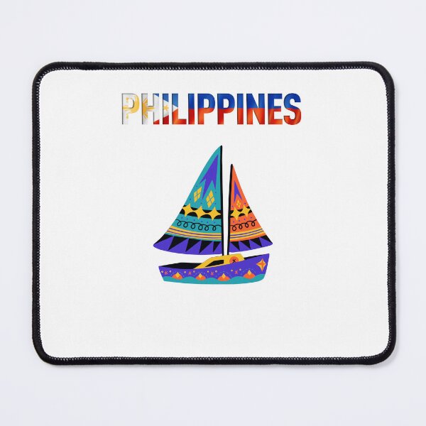 Item preview, Philippine Colorful Bangka designed and sold by photocatphoto.