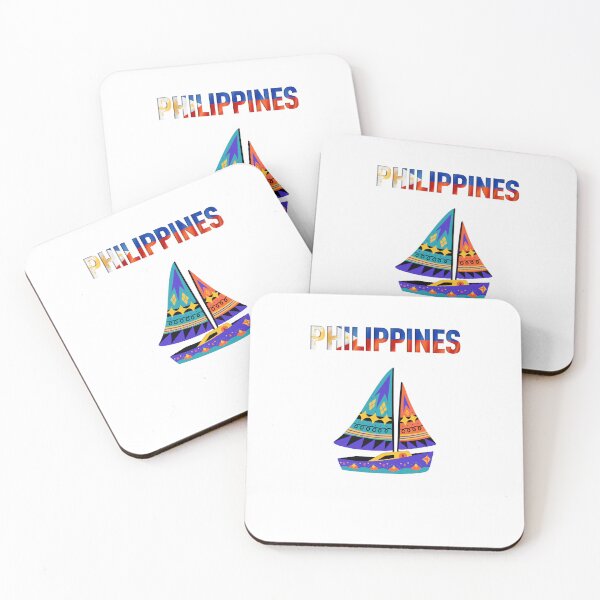 Item preview, Philippine Colorful Bangka designed and sold by photocatphoto.