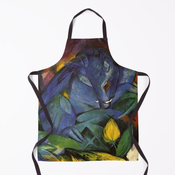 Item preview, Franz Marc-Wild Boars designed and sold by tomorrowsart.