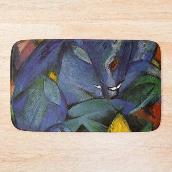 Item preview, Franz Marc-Wild Boars designed and sold by tomorrowsart.