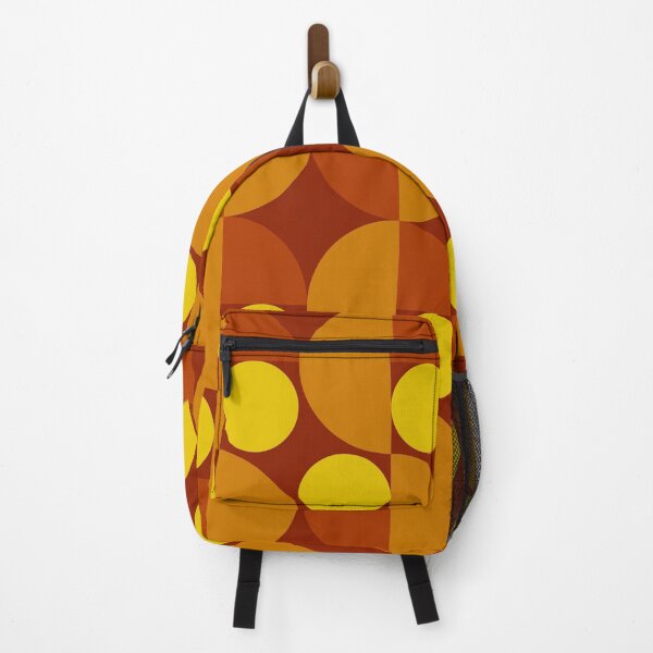Item preview, Mid-Century Modern Retro Circle Pattern designed and sold by InteriorRefine.