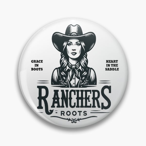 Item preview, Ranchers Roots: Cowgirl Spirit designed and sold by RanchersRoots.