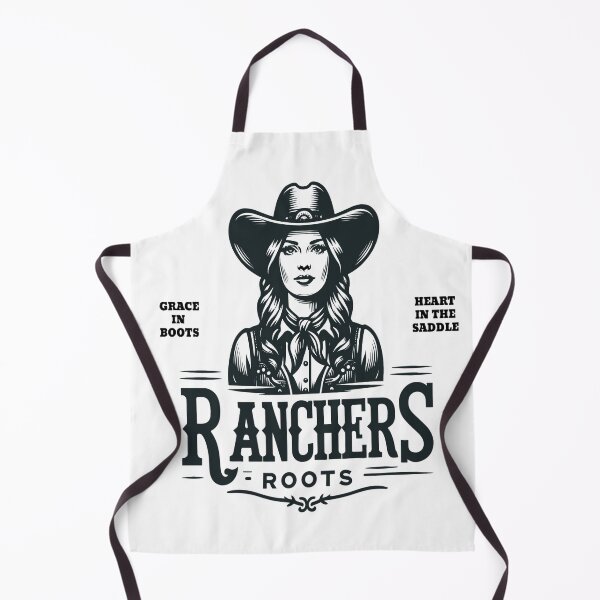 Item preview, Ranchers Roots: Cowgirl Spirit designed and sold by RanchersRoots.