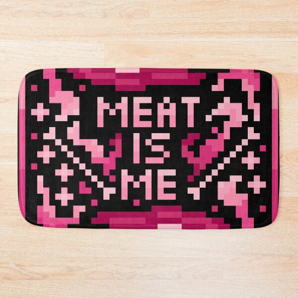 Item preview, The Flesh: Meat Is Me designed and sold by faeriiesss.
