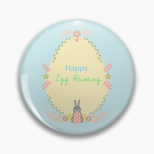 Item preview, Happy Egg Hunting Happy Easter Eggs Eastern Star Hoppy Easter designed and sold by OliveAndSnow.