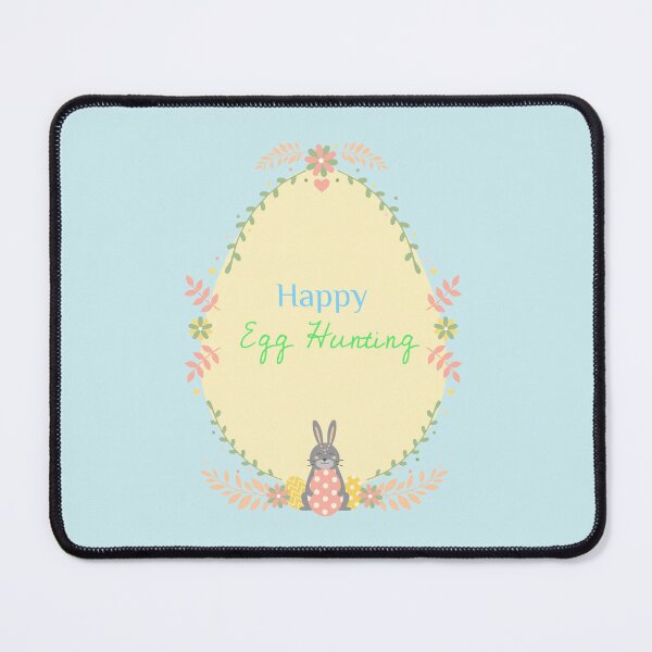 Item preview, Happy Egg Hunting Happy Easter Eggs Eastern Star Hoppy Easter designed and sold by OliveAndSnow.