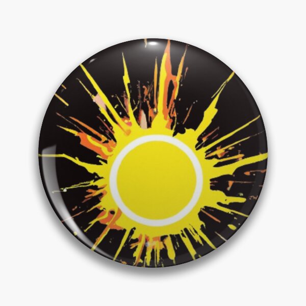 Item preview, Sol salpicando calor designed and sold by BigusPanda.