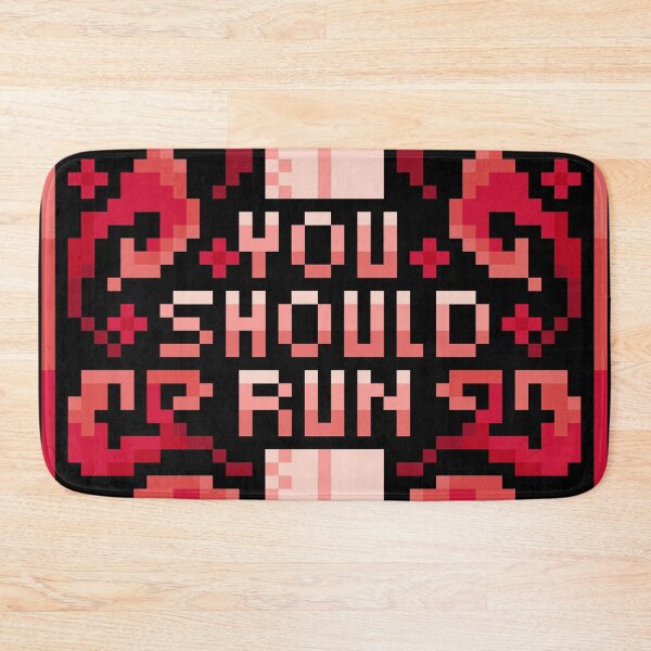 Item preview, The Hunt: You Should Run designed and sold by faeriiesss.