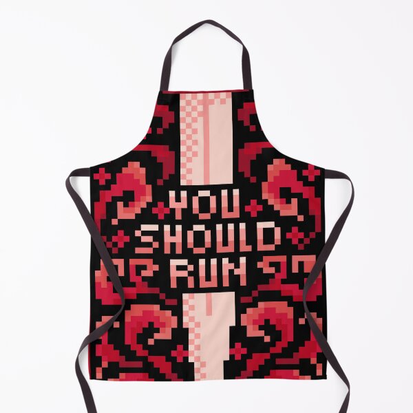 Item preview, The Hunt: You Should Run designed and sold by faeriiesss.