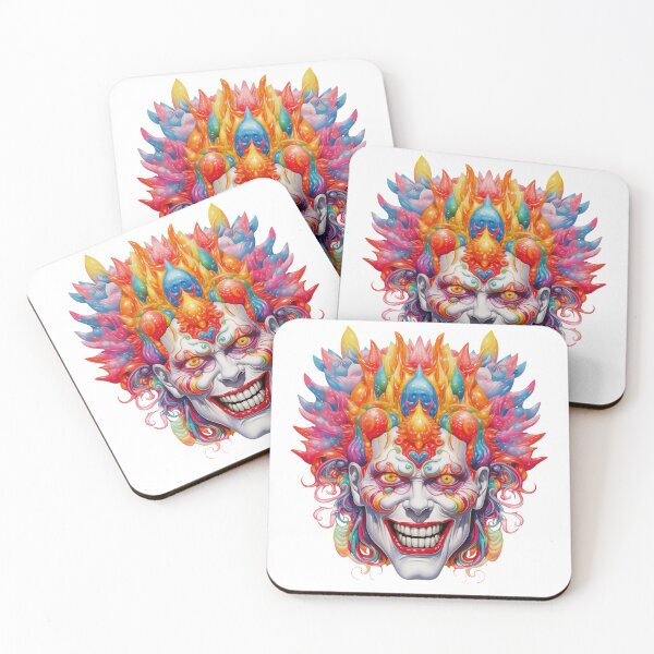 Item preview, Psychedelic Entity designed and sold by ZenEvoke.