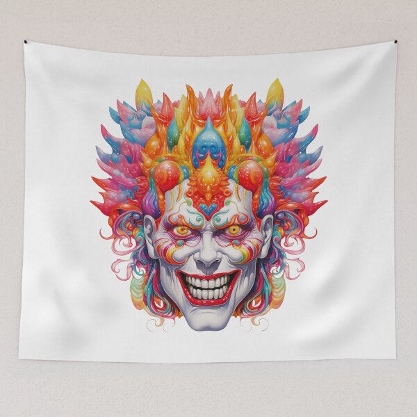 Item preview, Psychedelic Entity designed and sold by ZenEvoke.
