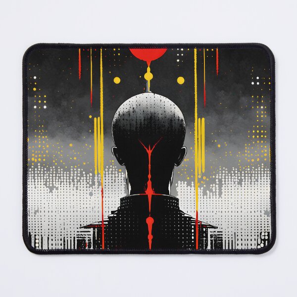 Item preview, Where Is Your Mind designed and sold by Lucian Lupescu.