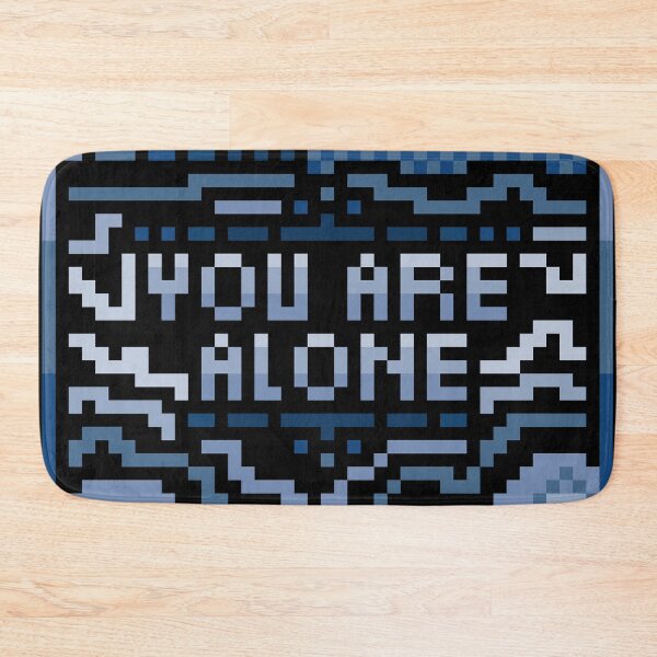 Item preview, The Lonely: You Are Alone designed and sold by faeriiesss.