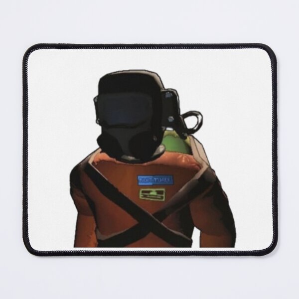 Item preview, Lethal Company Intern Stare designed and sold by EmberlyDawn.