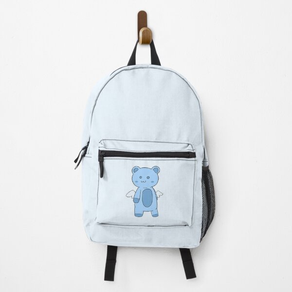 Item preview, Winged Bear (Blue) designed and sold by AshKipo6607.