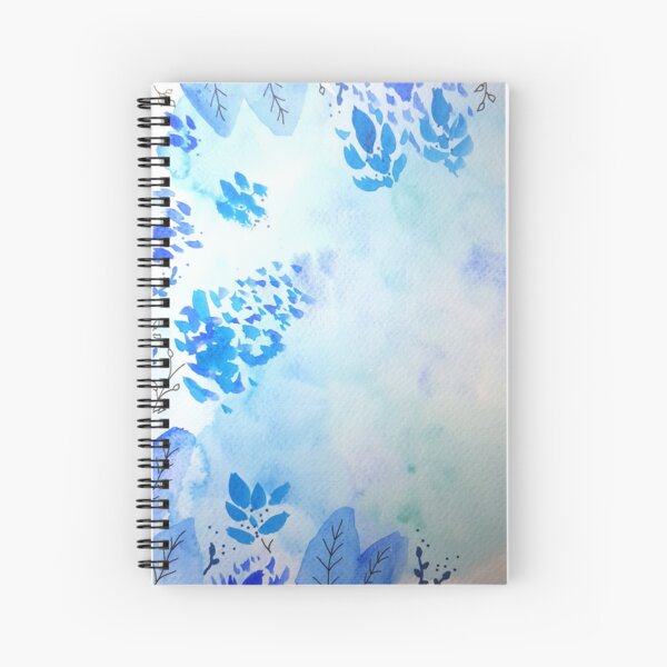 Item preview, Blue Watercolor 2 designed and sold by Magali Tuffier.