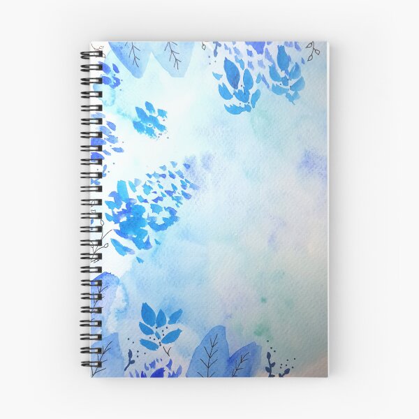 Item preview, Blue Watercolor 2 designed and sold by GribouillStreet.