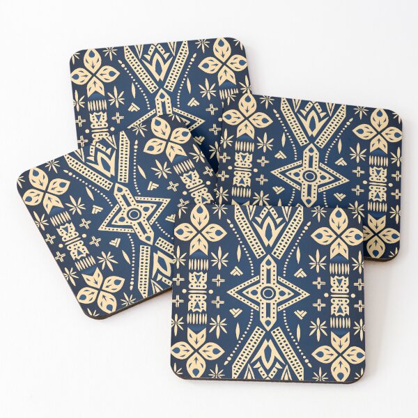 Item preview, West Ave Garb-African Seamless pattern designed and sold by JD72shirtshop.