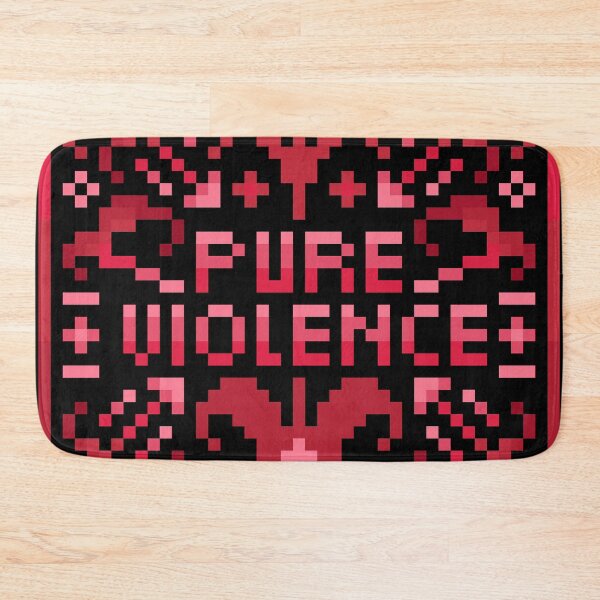 Item preview, The Slaughter: Pure Violence designed and sold by faeriiesss.