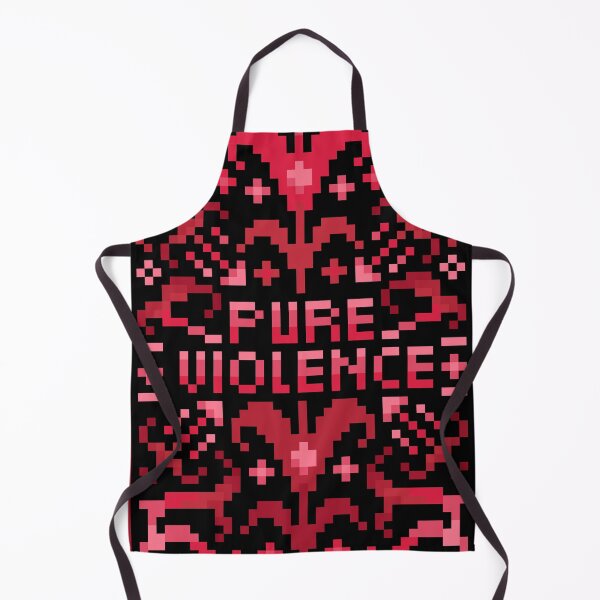 Item preview, The Slaughter: Pure Violence designed and sold by faeriiesss.