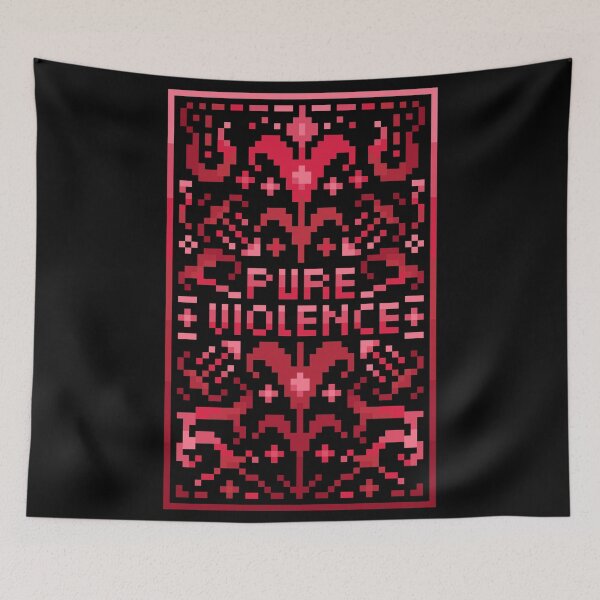 Item preview, The Slaughter: Pure Violence designed and sold by faeriiesss.