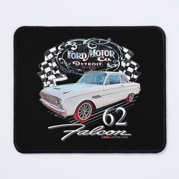 Item preview, 1962 Ford Falcon Hot Rod Muscle Classic Car designed and sold by AGED Limited.