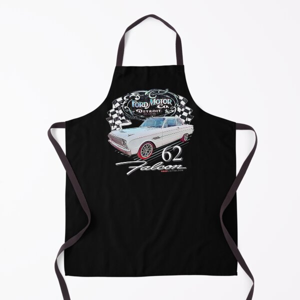 Item preview, 1962 Ford Falcon Hot Rod Muscle Classic Car designed and sold by AGED Limited.
