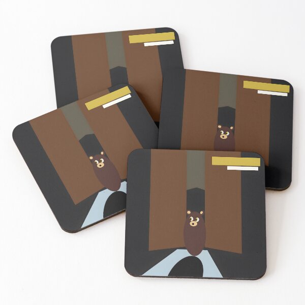 Item preview, Late Registration - Minimalist designed and sold by Music Artisan.