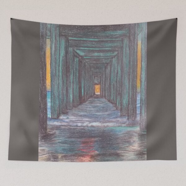 Item preview, House of the Holy designed and sold by Dreams & Dark Alleys.