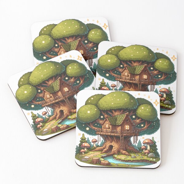 Item preview, Magic Tree House designed and sold by lightjourney.