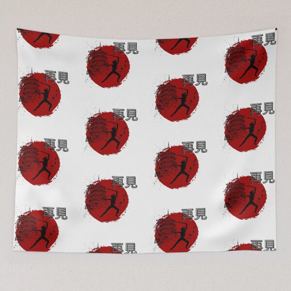 Item preview, Samurai Woman | Farewell designed and sold by brynatshop.