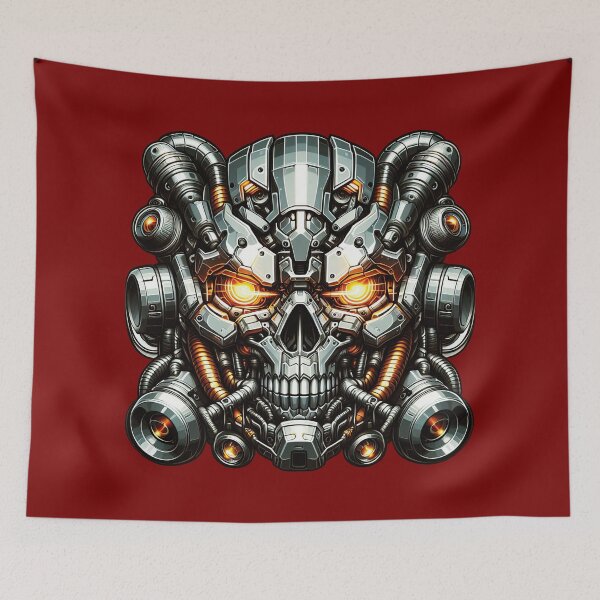Item preview, Biomech Skulls S01 D27 designed and sold by Houerd.