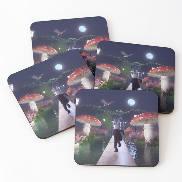 Item preview, Invisible Harvey Night designed and sold by charlestomahawk.