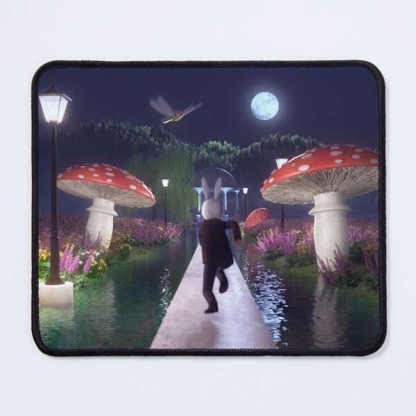 Item preview, Invisible Harvey Night designed and sold by charlestomahawk.