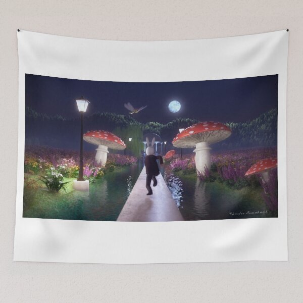 Item preview, Invisible Harvey Night designed and sold by charlestomahawk.