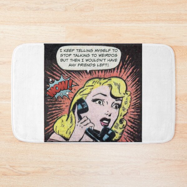 Item preview, I Keep Telling Myself to Stop Talking to Weirdos! - Office Humor designed and sold by SSustainable.