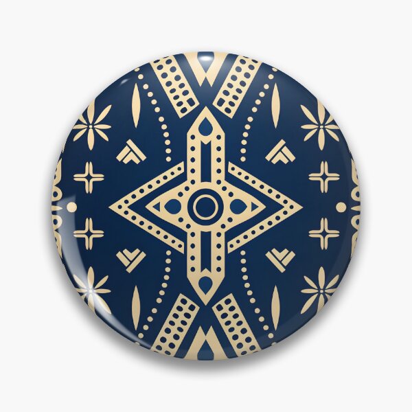 Item preview, West Ave Garb-African Seamless pattern designed and sold by JD72shirtshop.