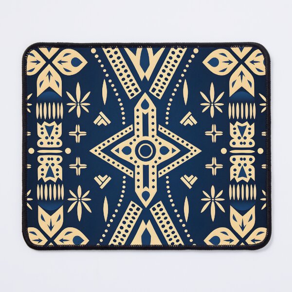 Item preview, West Ave Garb-African Seamless pattern designed and sold by JD72shirtshop.