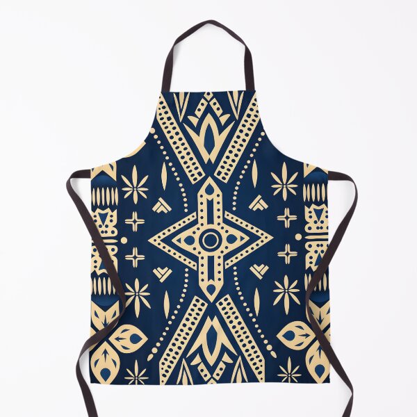 Item preview, West Ave Garb-African Seamless pattern designed and sold by JD72shirtshop.