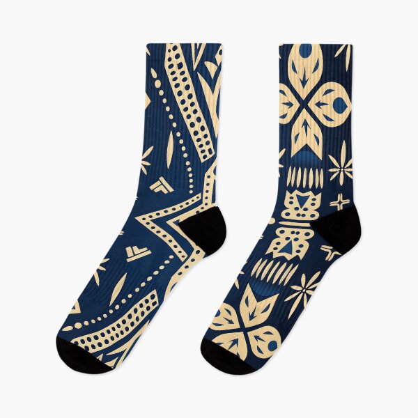 Item preview, West Ave Garb-African Seamless pattern designed and sold by JD72shirtshop.